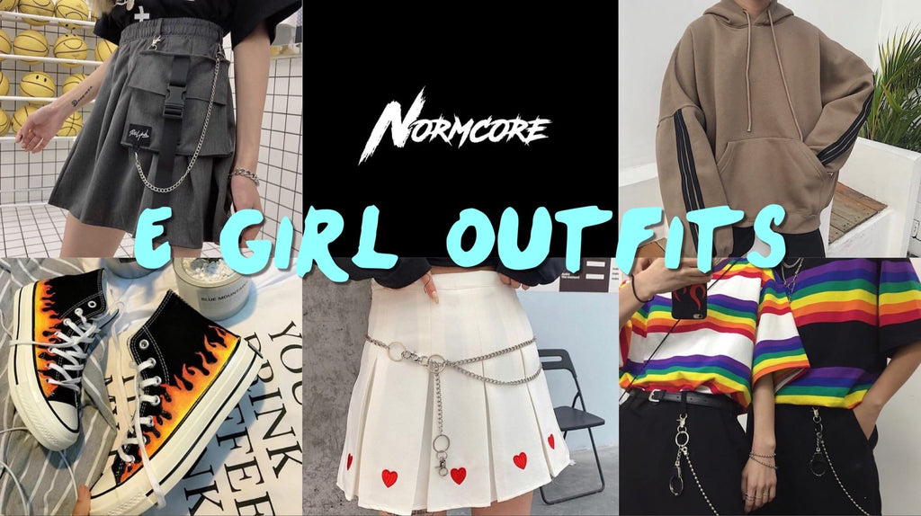 EGirl outfits